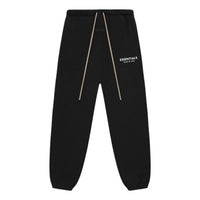 Fear of God Essentials Fleece Sweatpant 'Black' 130HO242020F