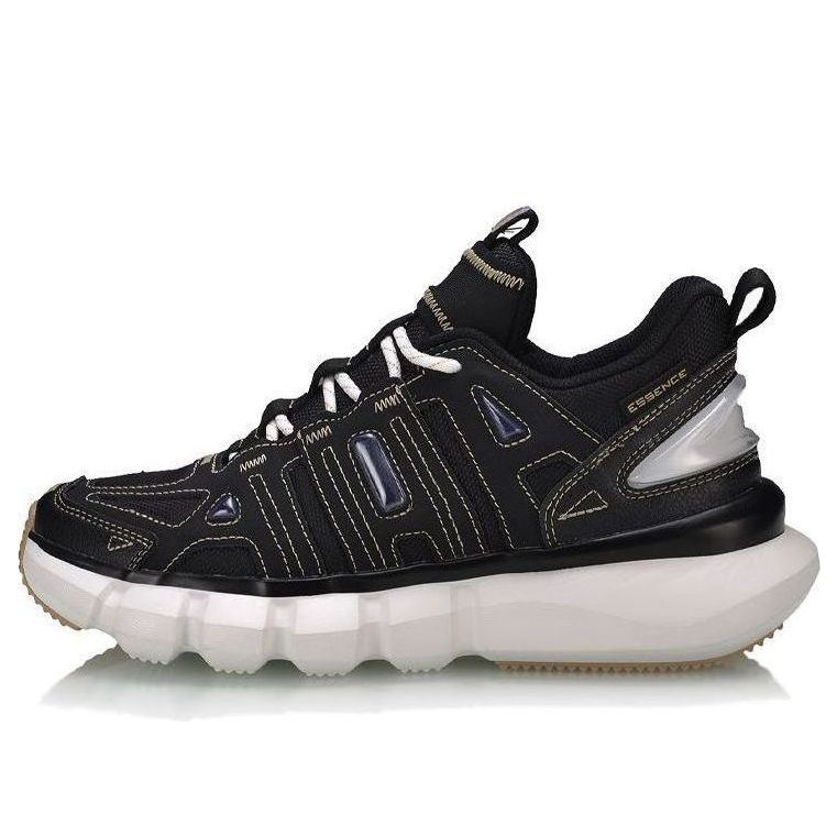(WMNS) Li-Ning WMSN Essence Infinite+ 'Black White' AGBQ036-1