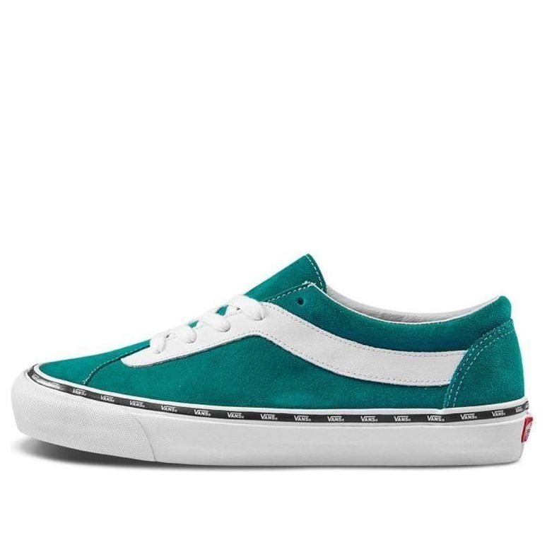Vans Bold Ni New Issue 'Quetzal Green' VN0A3WLPVLG