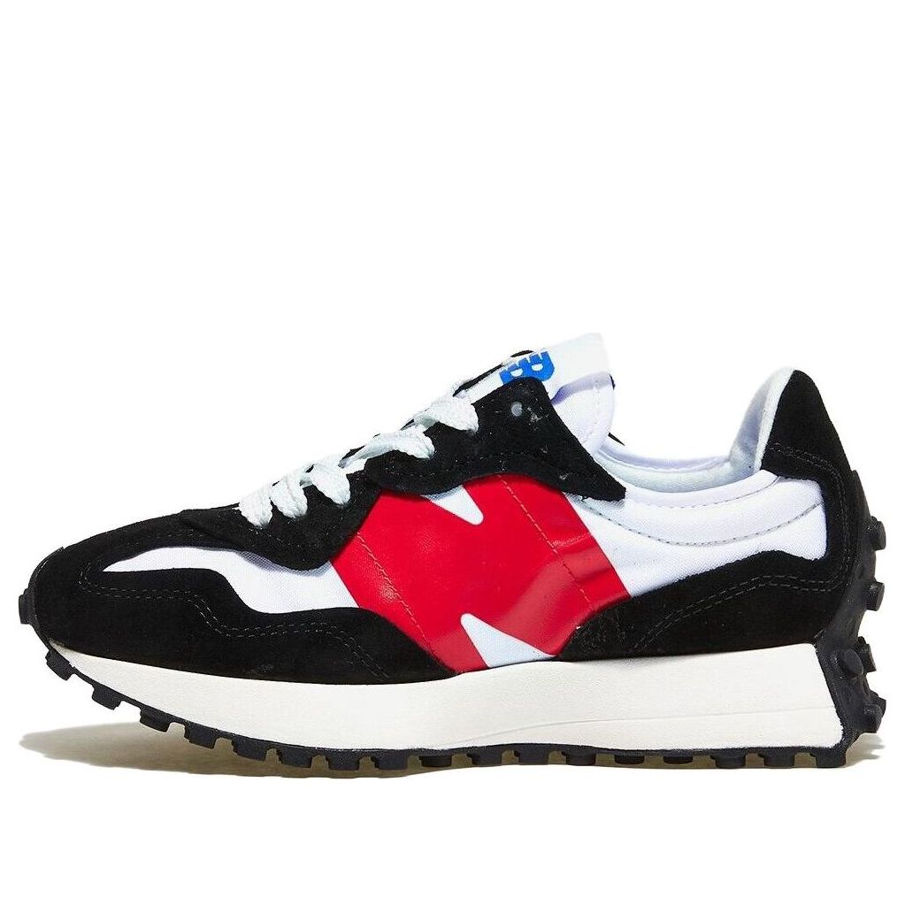 New Balance 327 'Black White Red' U327WEA