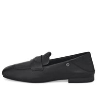 (WMNS) UGG Janaya Collapsable Loafer 'Black' 1128412-BLLE