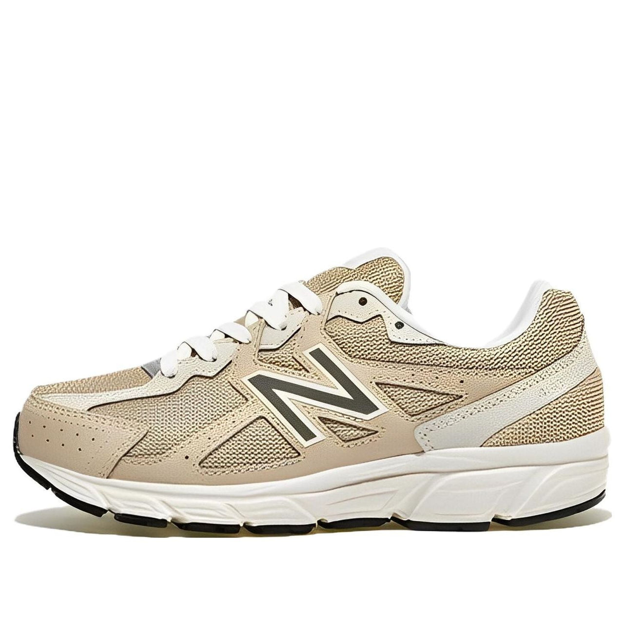 (WMNS) New Balance 480V5 'Beige' White' W480KM5