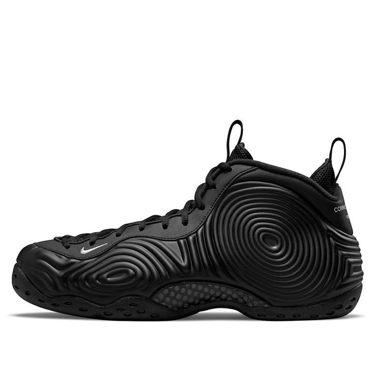 Nike COMME des GARCONS Homme Plus x Air Foamposite One 'Black' DJ7952-001