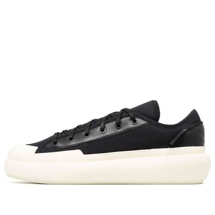 adidas Y-3 Ajatu Court Low 'Black Cream White' HQ5964