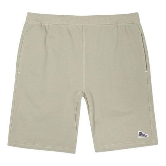 Converse Chuck Taylor Script Shorts 'Green' 10022199-A04