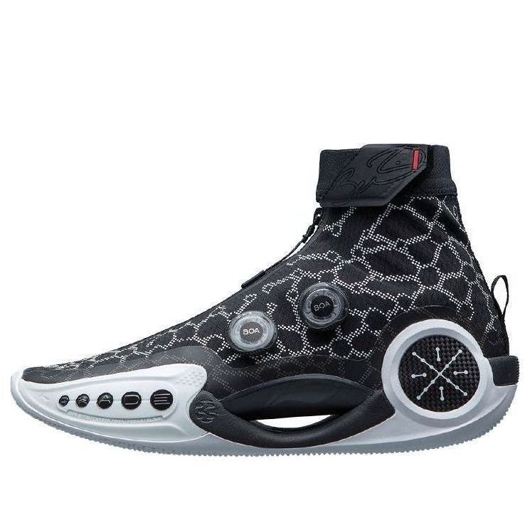 Li-Ning Way of Wade 9 Infinity 'Announcement' ABER003-1