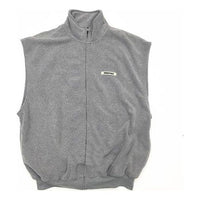 Fear of God Essentials Polar Fleece Vest 'Grey' 201161M185015
