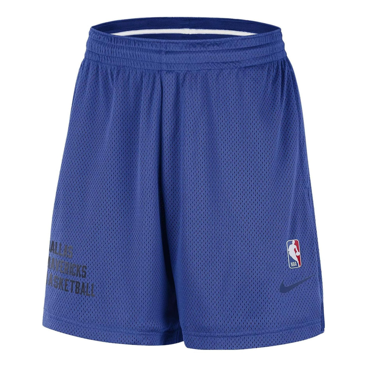 Nike NBA Mesh Shorts 'Dallas Mavericks' DX9704-480
