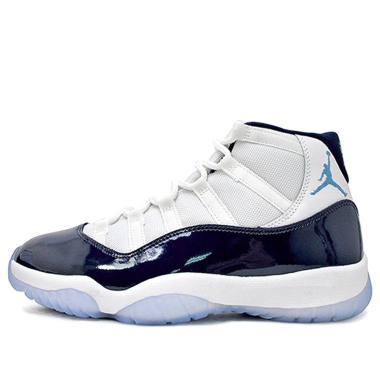 Air Jordan 11 Retro 'Win Like '82' 378037-123