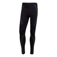 adidas Saturday Long Tights 'Black' H58573