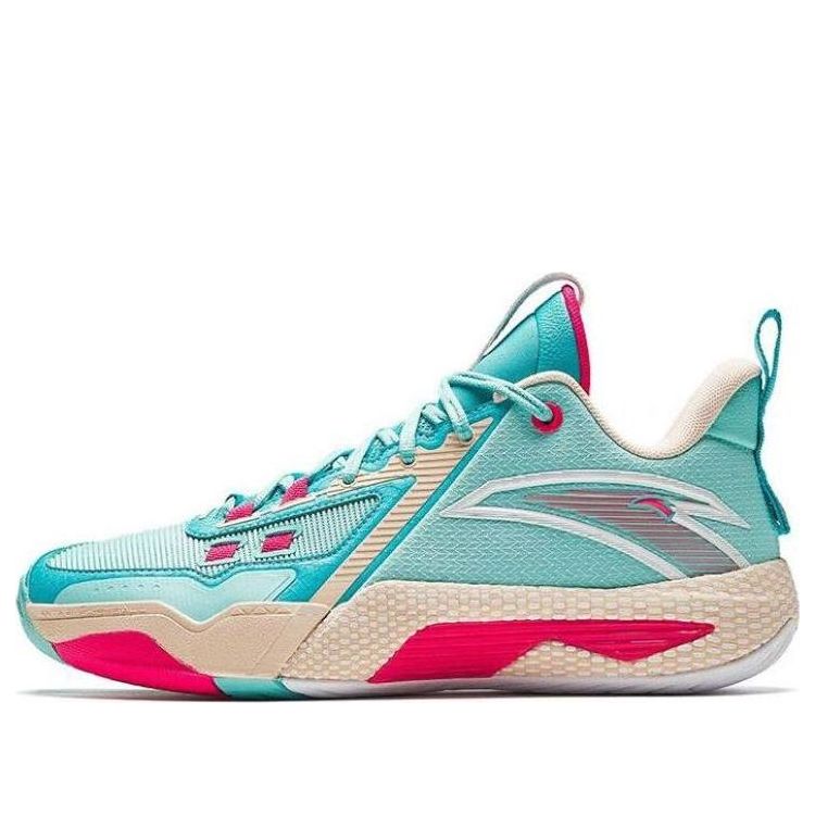 ANTA Quick Battle 5 'Mint Blue Pink' 112341113-5
