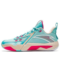 ANTA Quick Battle 5 'Mint Blue Pink' 112341113-5
