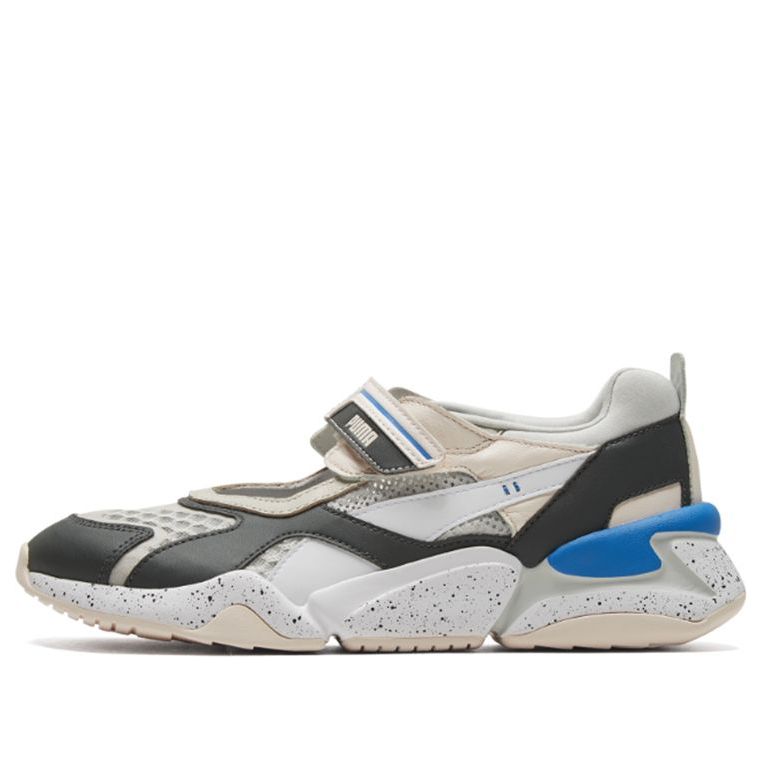 (WMNS) PUMA Nova Shandal Velcro 'Dark Shadow' 372897-01