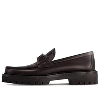 LOUIS VUITTON Major Loafers 'Brown Plaid' 1AC5X9