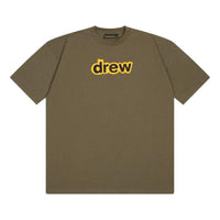 Drew House Secret T-shirt 'Midnight Olive' DR-SS22-211