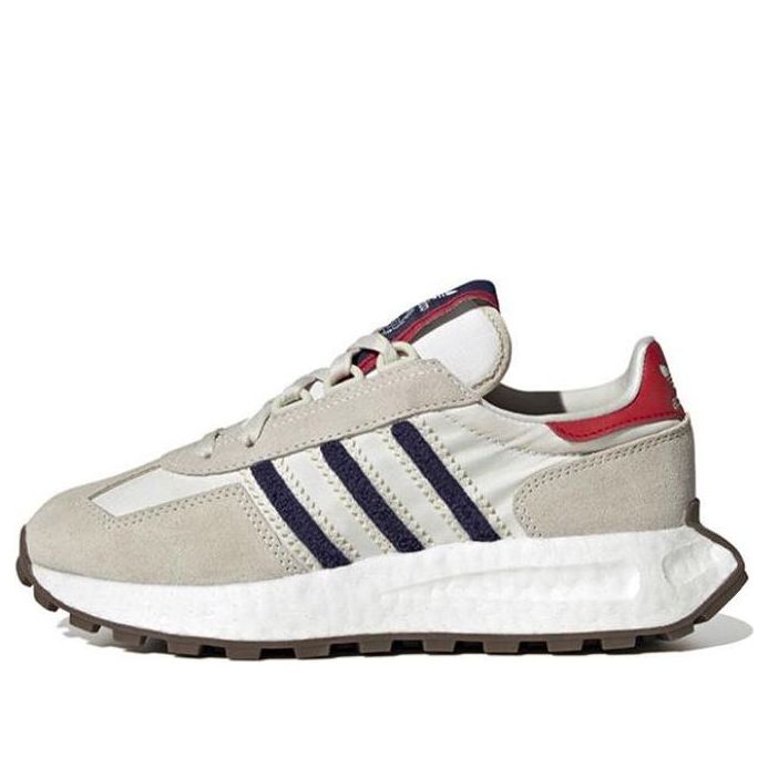 (GS) adidas Retropy E5 'Beige Navy White' HQ1532