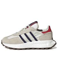 (GS) adidas Retropy E5 'Beige Navy White' HQ1532