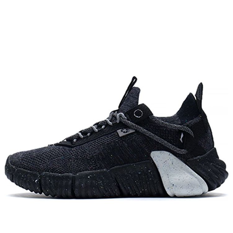 (WMNS) Li-Ning WuKong 'Black grey' AGLS026-2