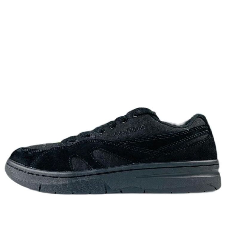 Li-Ning 937 Deluxe Low 'Black' AGBR073-2
