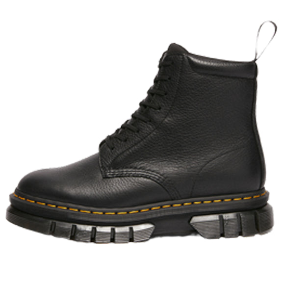 Dr. Martens Rikard Lunar Leather Platform Boot 'Black' 27576001
