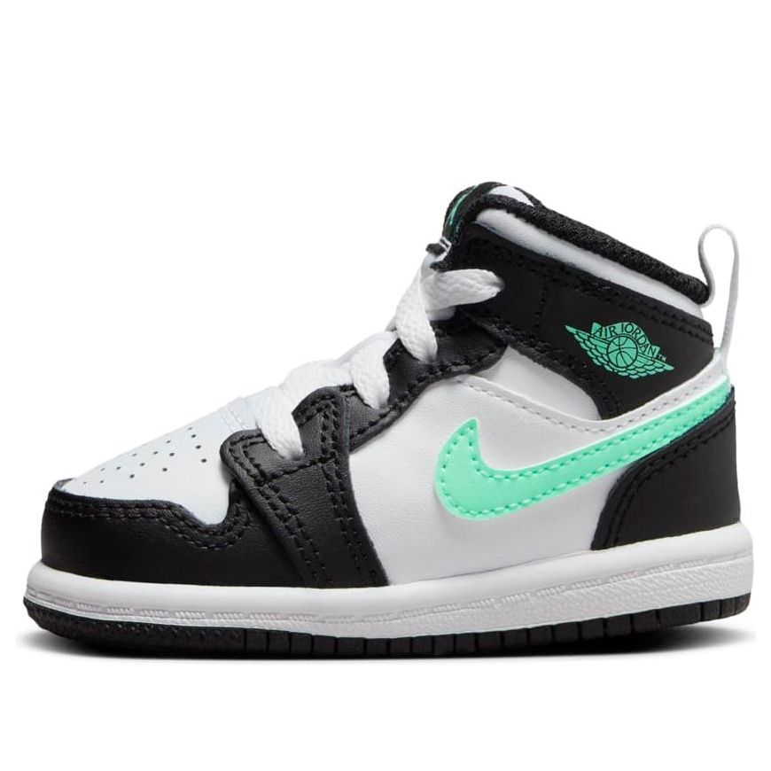 (TD) Air Jordan 1 Mid 'Green Glow' DQ8425-103