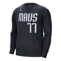 Air Jordan x NBA 23/24 Dallas Mavericks Sweatshirts 'Luka Doni 77' DR2531-426