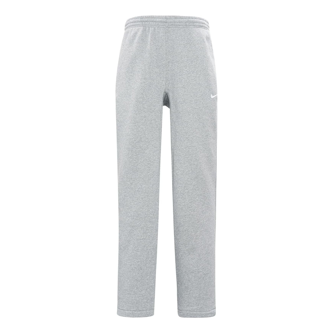 Nike AS Nike Club OH Pant-Swoosh-NF Breathable knitting Plus Fleece Trousers Grey Gray 916274-063