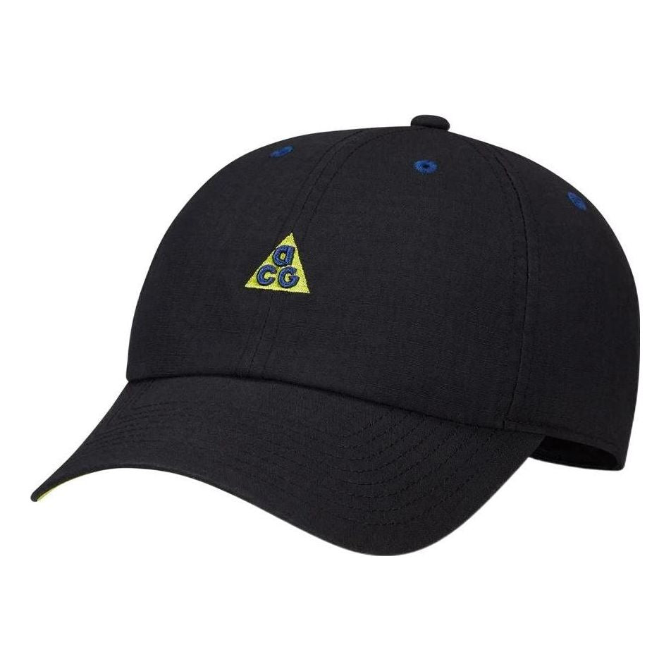 Nike ACG HERITAGE 86 Cap 'Black' DM4705-010