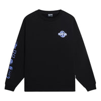 Li-Ning BadFive Graphic Sweatshirt 'Black' AWDSC01-3