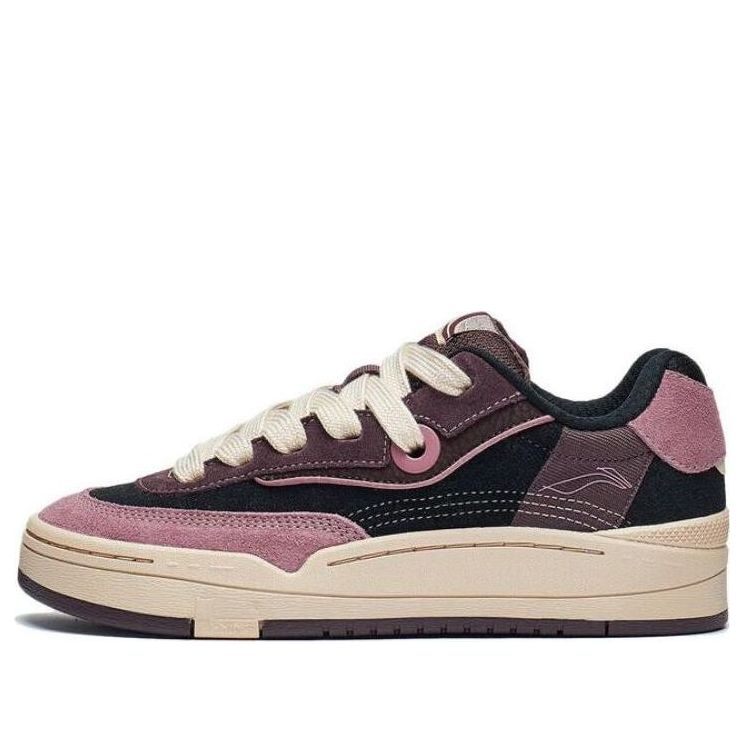 (WMNS) Li-Ning GOS 2000 'Purple Black Beige' AEPT002-2