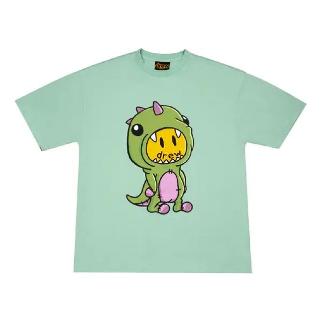 Drew House Dinodrew T-shirt 'Green' DR-SS20-037
