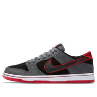 Nike x Ishod Wair SB Zoom Dunk Low Pro 'Sports Car' 895969-006