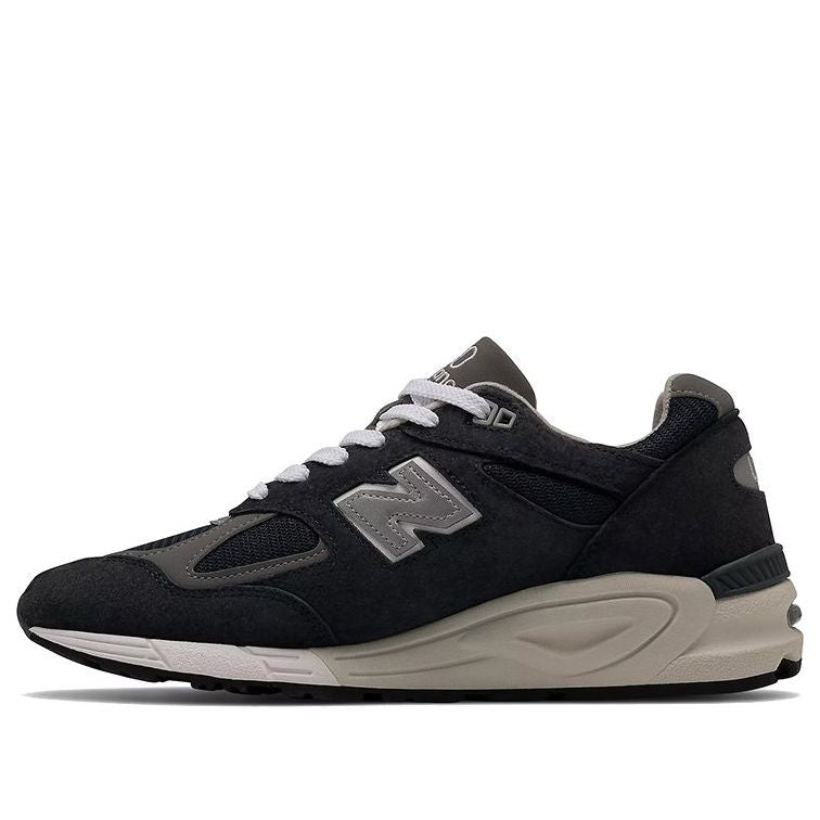 New Balance 990v2 Made in USA 'Navy' M990NB2