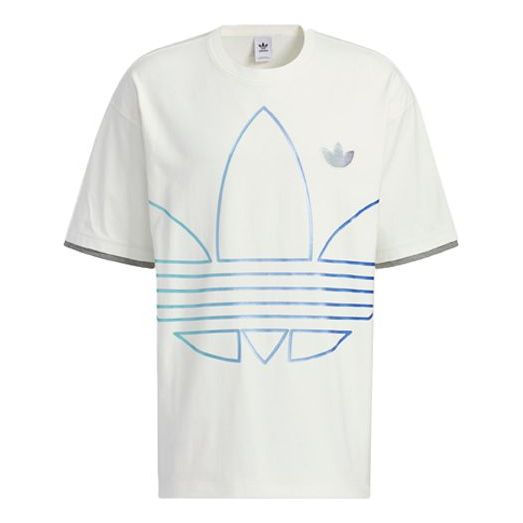 adidas LT T-Shirts Short Sleeve 1 'White' IP7543