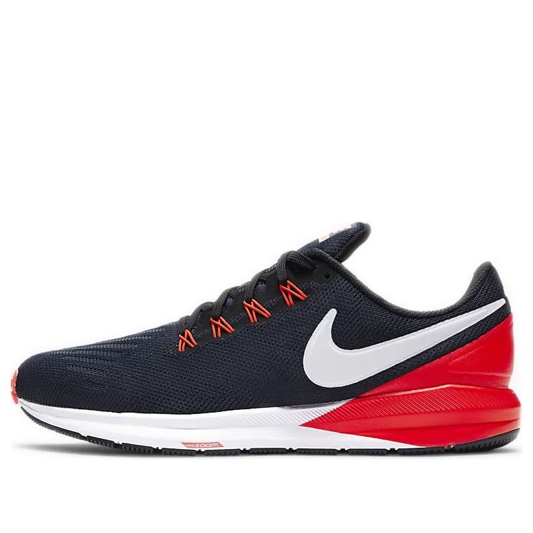 Nike Air Zoom Structure 22 'Dark Obsidian' CW3172-411