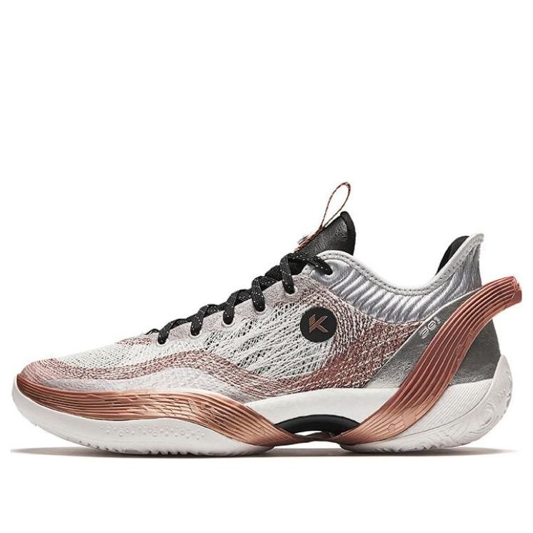 ANTA Three-Pointer Rain 1 'Brown Beige' 912411102-4