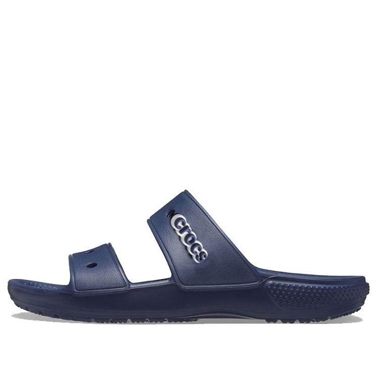 Crocs Classic 2 Straps Sandals 'Navy' 206761-410