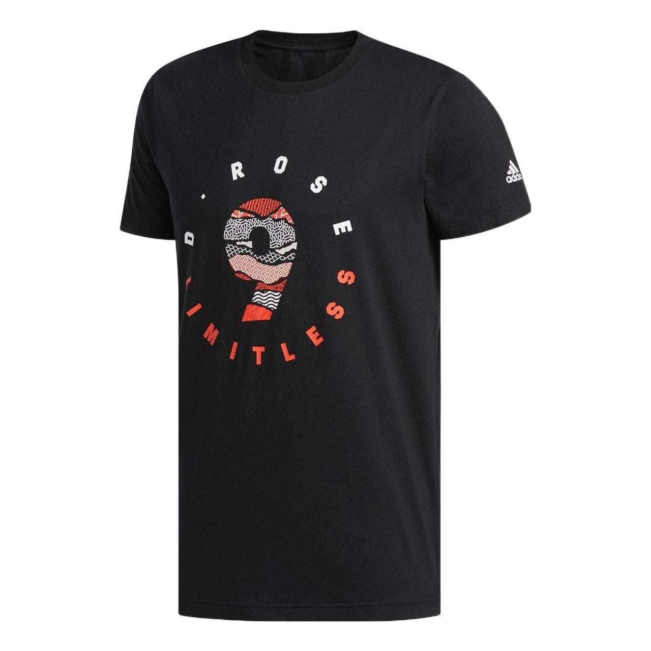 adidas Rose Limitless Tee 'Black' DP9132