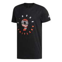 adidas Rose Limitless Tee 'Black' DP9132