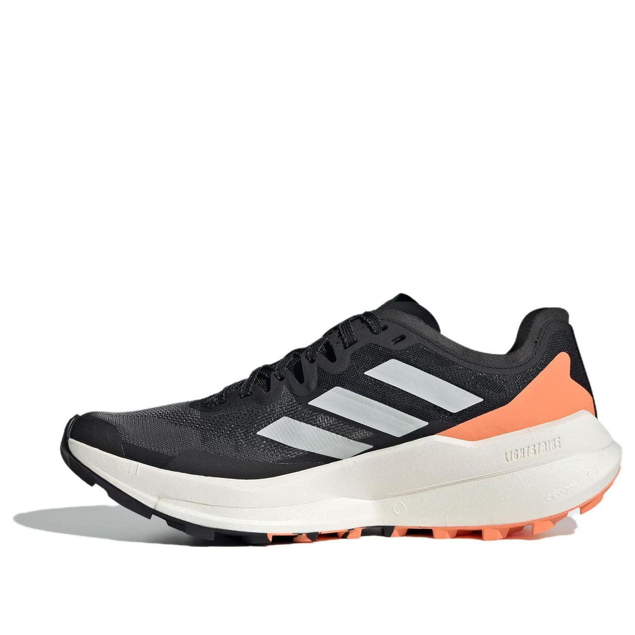 (WMNS) adidas Terrex Agravic Speed 'Black Amber Tint' IE7671