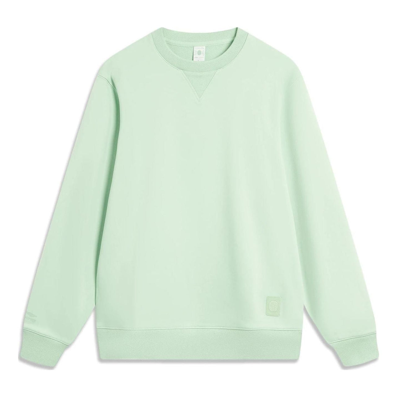 Li-Ning Chinese Color Sweatshirt 'Light Green' AWDT965-1