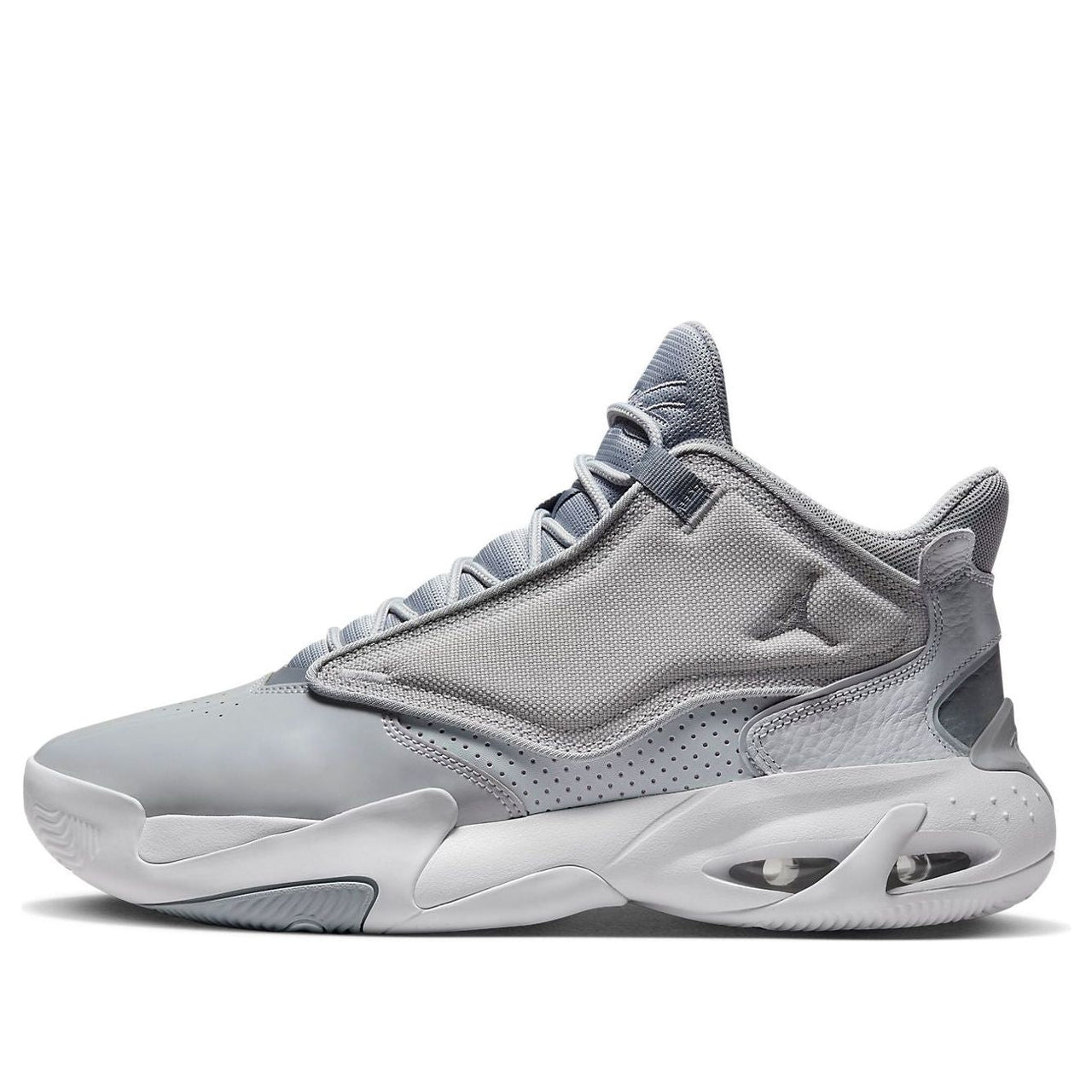 Air Jordan Max Aura 4 'Wolf Grey' DN3687-005