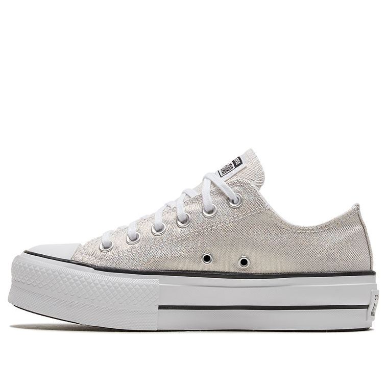 (WMNS) Converse Chuck Taylor All Star Lift 'White' 568630C