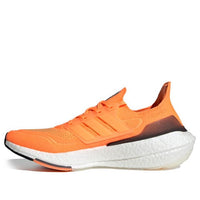adidas UltraBoost 21 'Screaming Orange' FZ1920