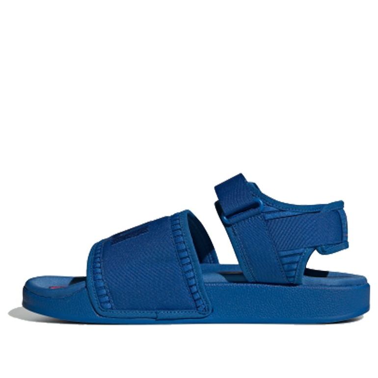 adidas x Pharrell Adilette 2.0 Sandal 'Blue' FU7613