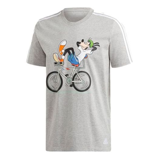 adidas Originals x Disney Cycling Tee 'Grey' GQ0900