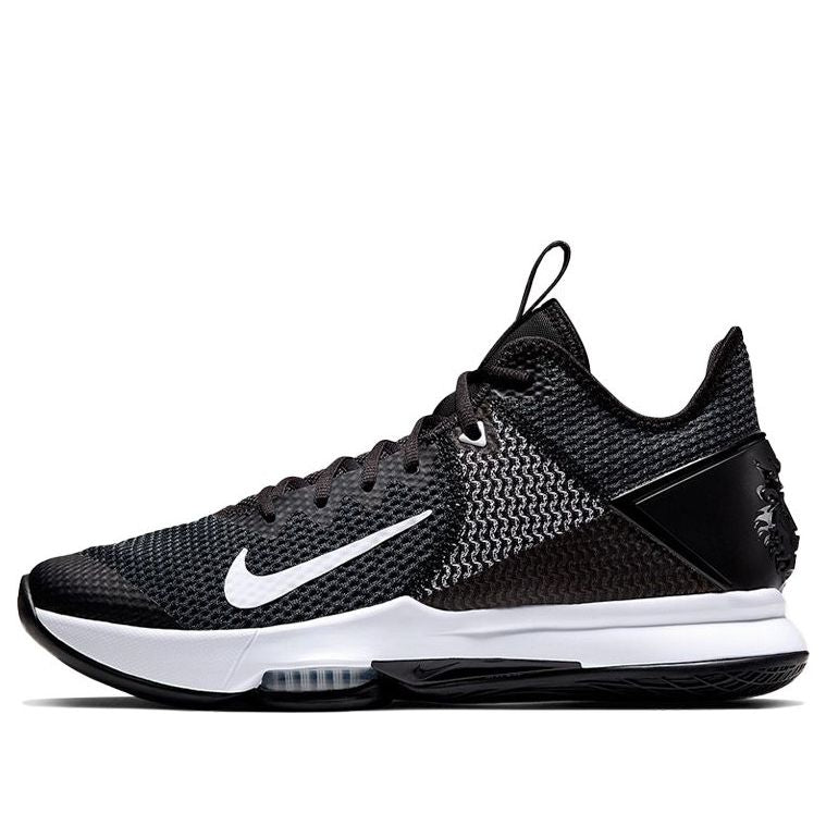 Nike Lebron Witness 4 EP 'Black White' CD0188-001