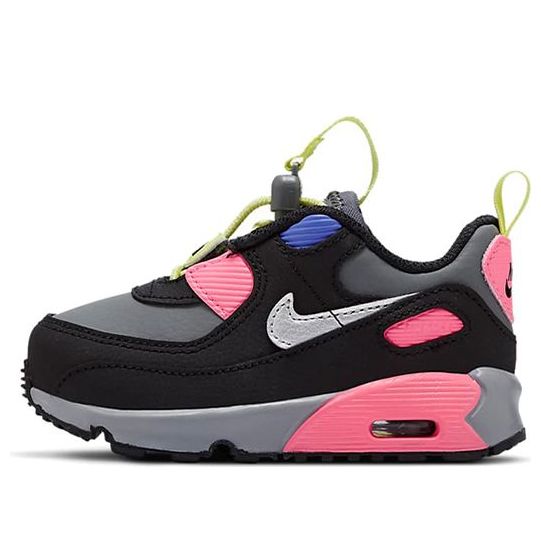 (TD) Nike Air Max 90 Toggle 'Smoke Grey Sunset Pulse' CV0065-004