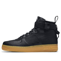 Nike SF Air Force 1 Mid 'Black Gum' 917753-003