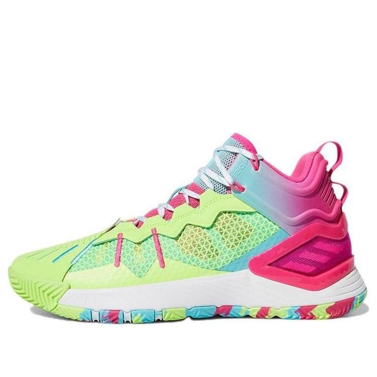 adidas D Rose Son of Chi 'Green Pink' GX2927